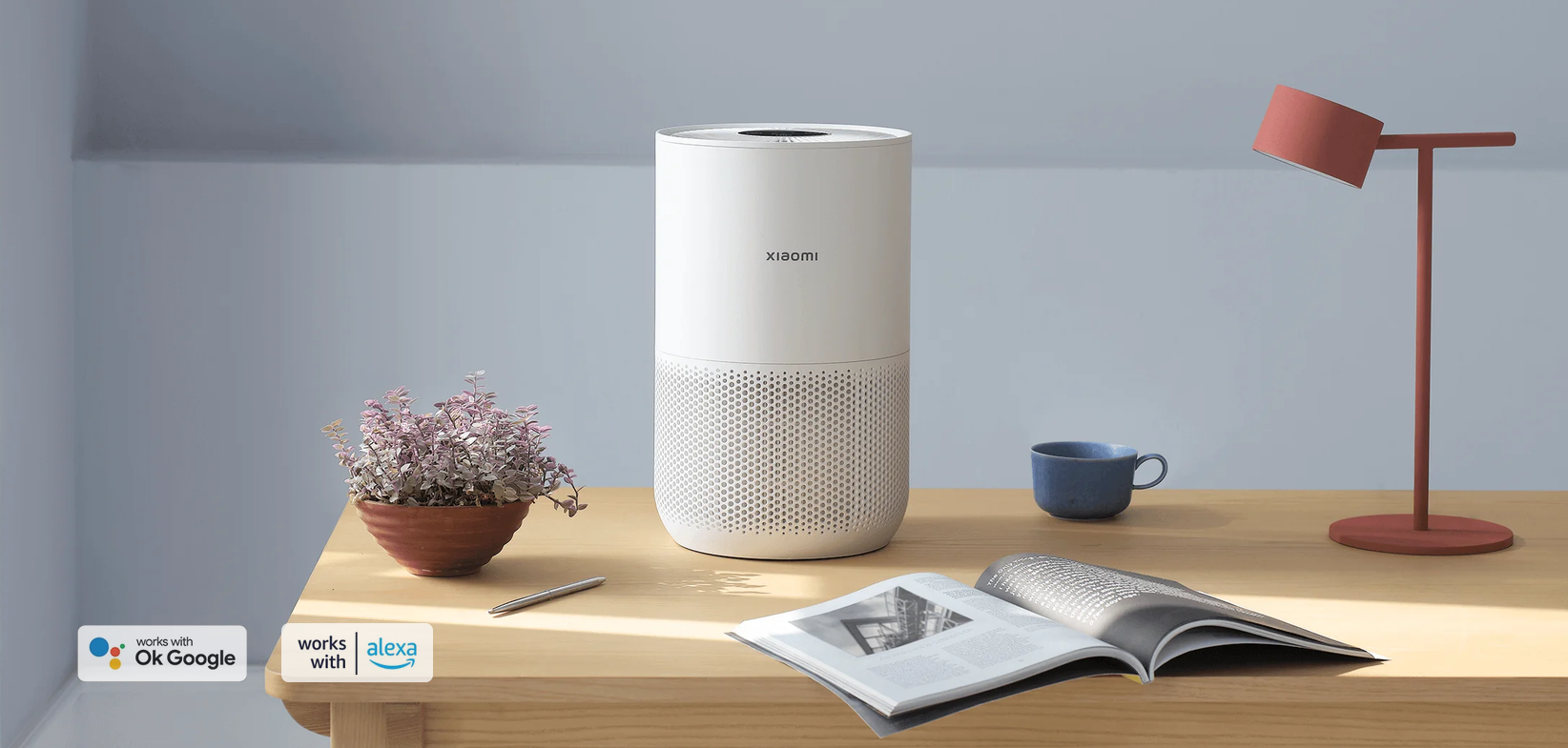  Xiaomi Smart Air Purifier 4 Compact